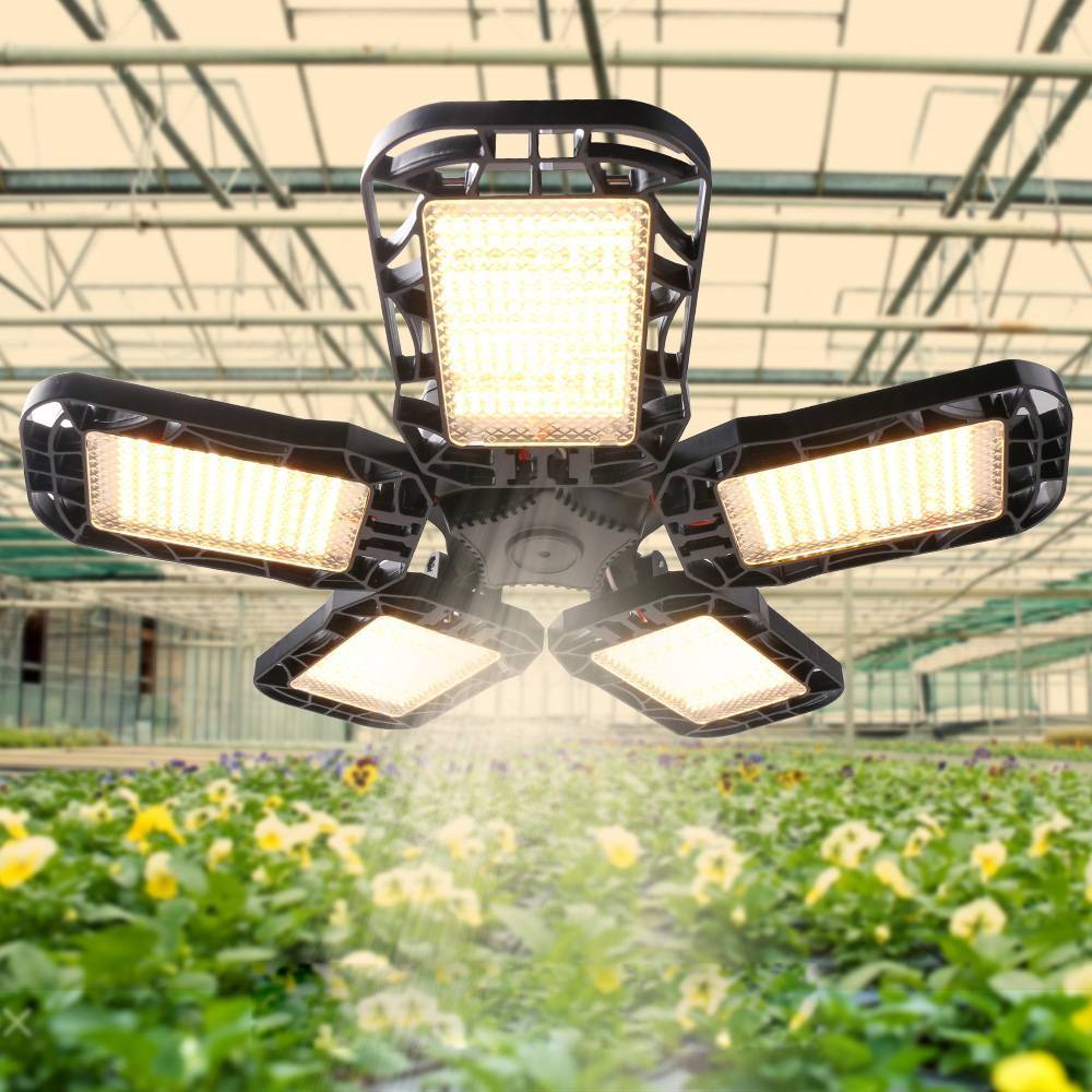 indoor grow lights