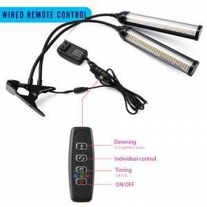 100w dual head LED lamp3