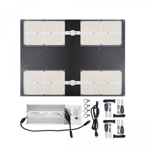 Grow warehouse 650W LED1
